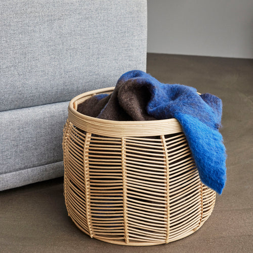 Hübsch plaid Graphic - acryl/polyester/wol - 140x200cm - vtwonen shop