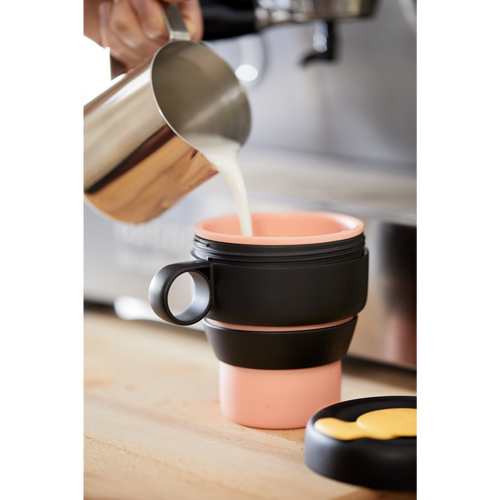 Lékué Koffiebeker To Go, 355 ml