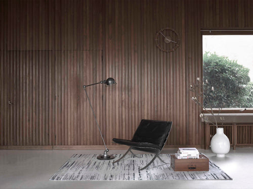 Vloerkleed MOMO Rugs Shangri La Sunrise Grey (Outlet) 200x300 cm