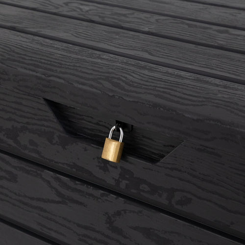 Toomax kussenbox Dolomiti 410L - donkergrijs