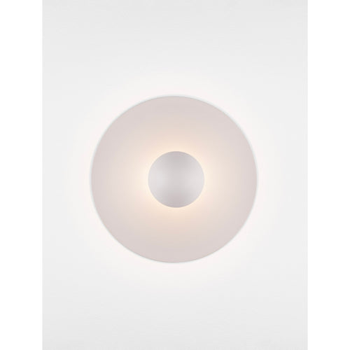 Nova Luce EDEM Wandlamp Beige LED 9W 315lm 3000K