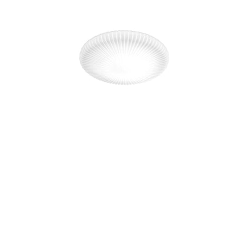 Ideal Lux ATRIUM Geïntegreerde LED-plafondlamp met patroon, wit, 1200 lm 3000 K