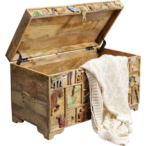 Kare Design Koffer Zoo - vtwonen shop