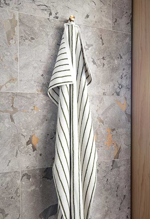 OYOY Kapstokhaken - Set van 2 Rina - messing - vtwonen shop