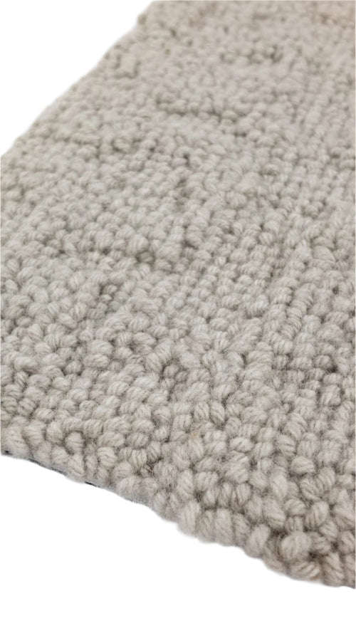 Vloerkleed MOMO Rugs Opus Loop 3D Grey beige 170x240 cm - vtwonen shop