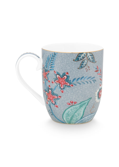 Pip Studio - Flower Festival Mokken - Servies set van 6 - 200ml