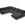 Cosmopolitan Design Panoramische hoekbank links Vienna 7-zits, flueel, flessengroen - 235x330x95cm