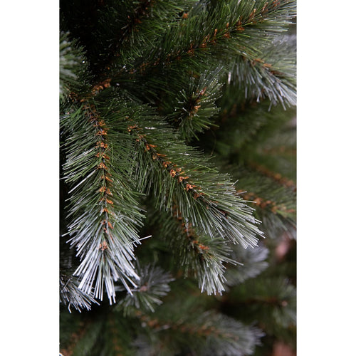 Triumph Tree Pittsburgh Kunstkerstboom - Kunst Kerstboom H120 x Ø71 cm - Groen Frosted