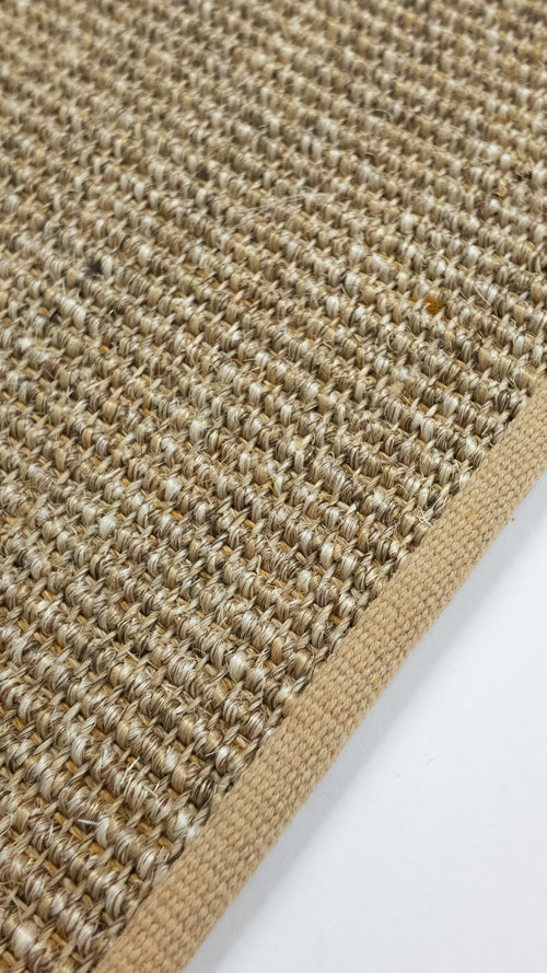 Sisal Vloerkleed MOMO Rugs Sibo 5215 - PR6130 250x350 cm - vtwonen shop