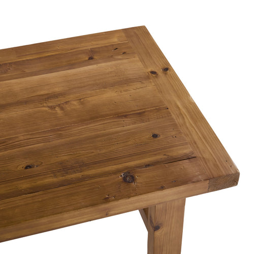 Signature - MAZOT Salontafel - Donker hout - 70x150x40 cm