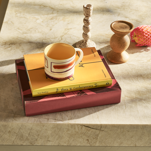 Urban Nature Culture kandelaar Iggy - Ø 8.5 * 13.5 CM