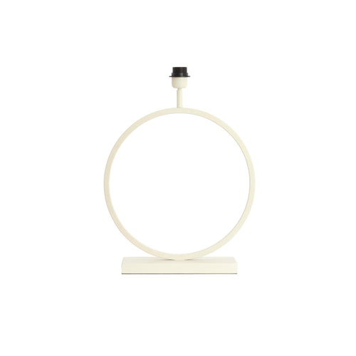 Light & Living lampvoet Liva - wit - 40x12.5x57cm - vtwonen shop