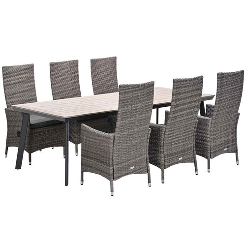 Garden Impressions tuinset Nice - Penedo grijs - 7-delig - vtwonen shop