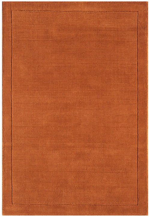 Vloerkleed Easy Living York Terracotta 80x150 cm - vtwonen shop