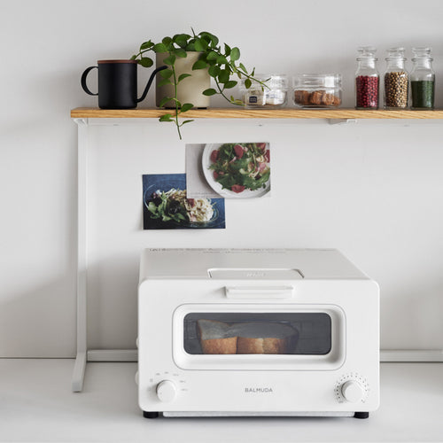 Yamazaki Tower Keukenrek - Wit - vtwonen shop