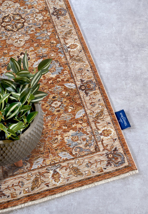 Vloerkleed MOMO Rugs Light Grey 418/001/111 140x200 cm