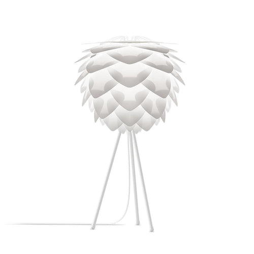 Umage Silvia Mini lampenkap white - Ø 32 cm - vtwonen shop