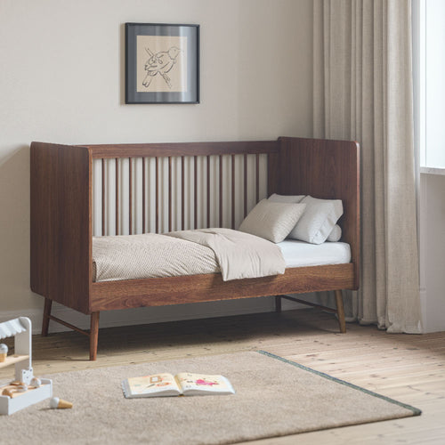 Babybed dat met je meegroeit ROSEAU