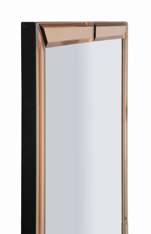 Mauro Ferretti wandspiegel - 55x2x150 cm - roze