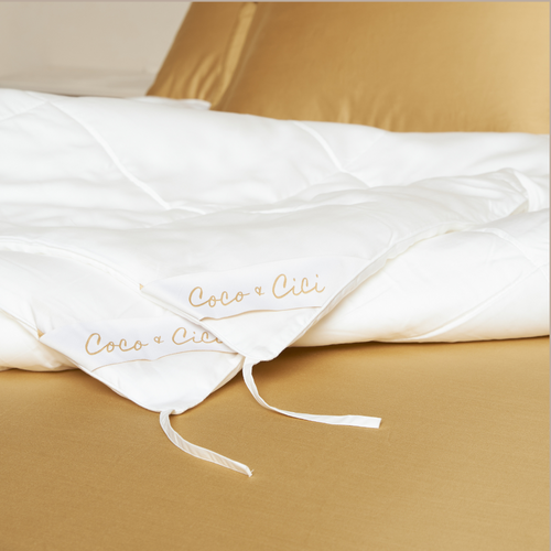 Coco & Cici - Tencel Hoogzomerdekbed - 200x200
