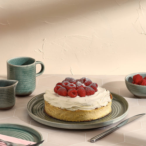 Salt & Pepper - Beker 30cl groen Cameo - Set van 4