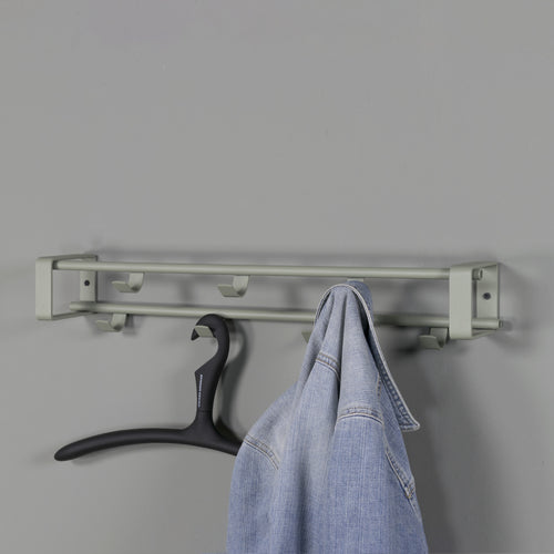 Spinder Design kapstok Rex 1 - Dusty Green - 7 haken - vtwonen shop