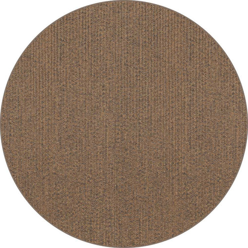 Garden Impressions Buitenkleed Ø250 cm - dark taupe