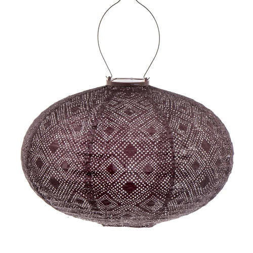 Lumiz Solar Lampion - Tuinverlichting - San Blas Set - 2 stuks