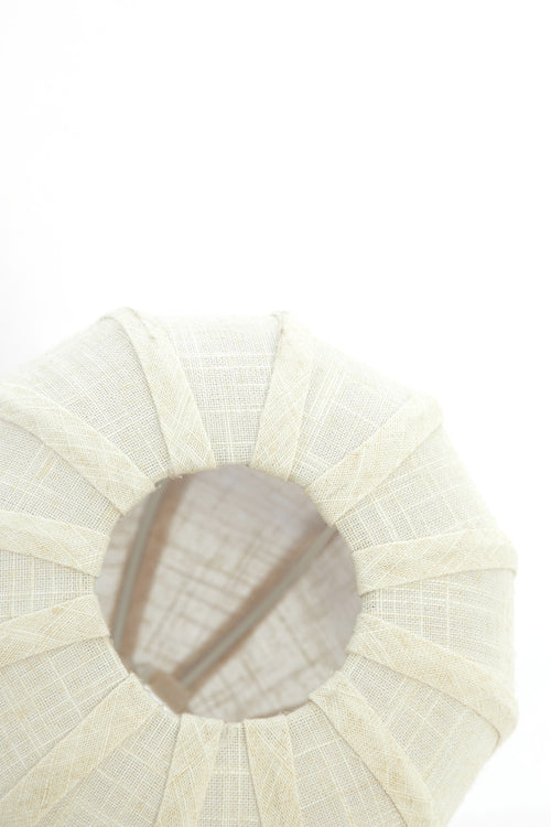 Light & Living hanglamp TUFIA - wit - Ø53x34cm