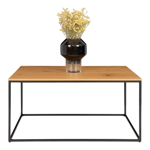 BRAM Salontafel Toimi - 90 x 60 cm - Eiken