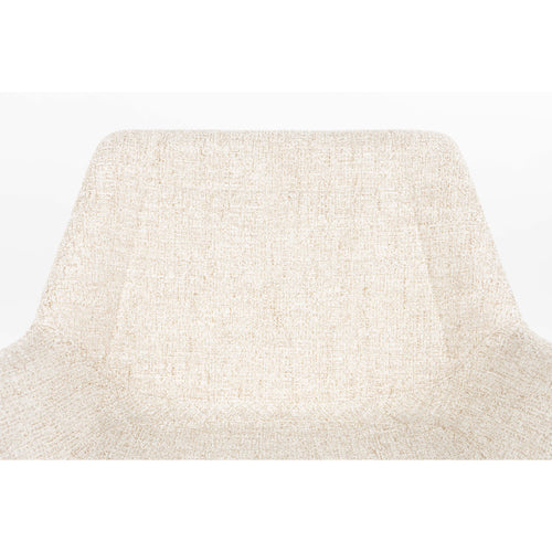 Zuiver Doulton Fauteuil Beige