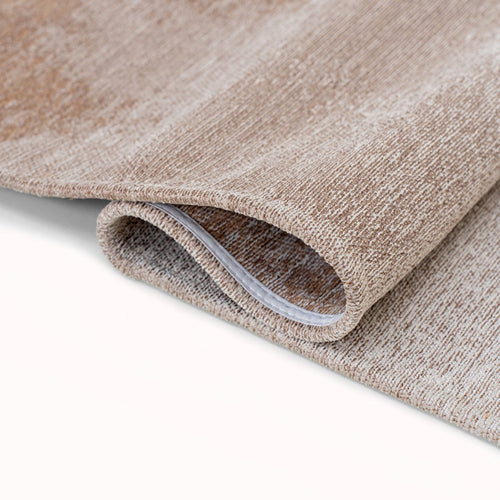 Louis De Poortere vloerkleed Chestnut - bruin - 170x240cm - vtwonen shop