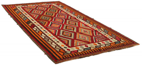 Vloerkleed MOMO Rugs Kelim Old 105 166x290 cm - vtwonen shop