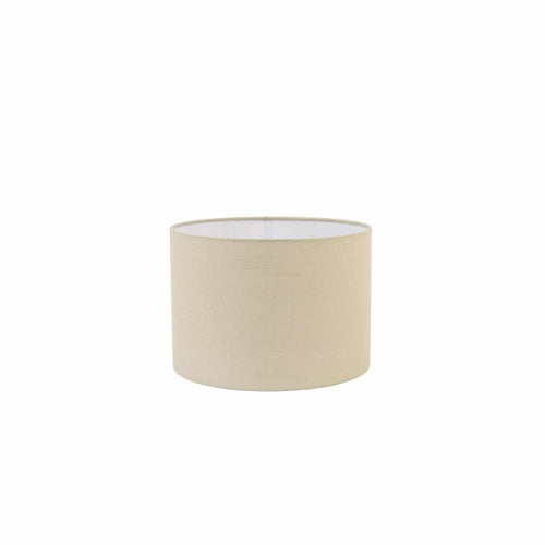 Light & Living lampenkap Linen - grijs - Ø30cm