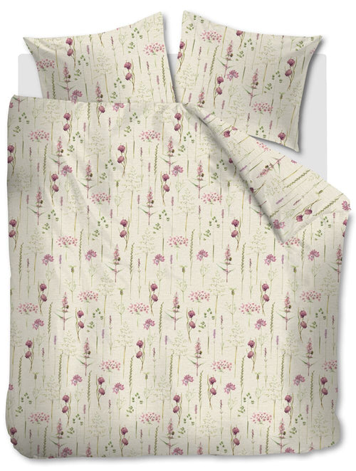 Marjolein Bastin Dekbedovertrek Wild Whimsy - 200 x 200/220 cm - Multi