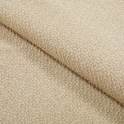 Premium Interiors - Set van 2 stoelen LINA - krullend fluweel beige 52cm