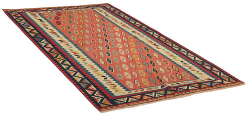 Vloerkleed MOMO Rugs Kelim Old 102 148x254 cm - vtwonen shop