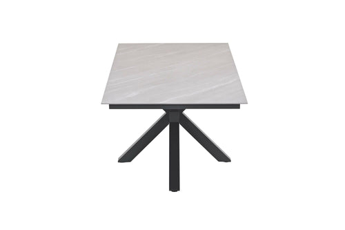 Ireland tafel - 240x100 cm - Centostone Napoli sand - vtwonen shop