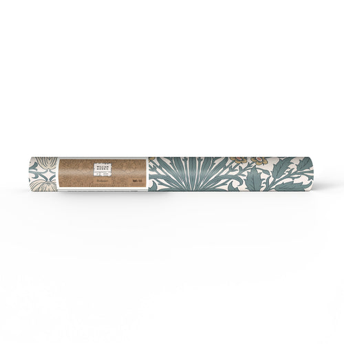William Morris at Home Vliesbehang - Garden Dusty Blue