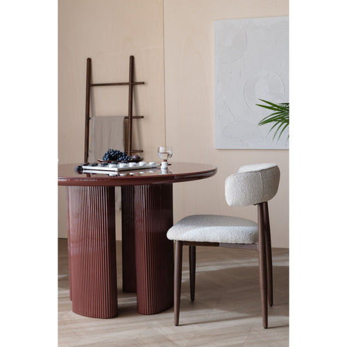 Housecraft Living Timo Eettafel Rood