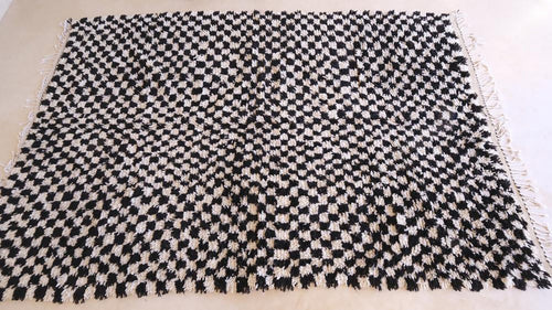 AFK Living vloerkleed Berber - handgemaakt - Wol - 200 cm x 300 cm