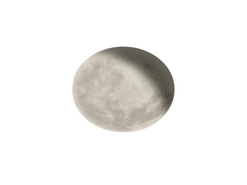 Trio Lunar Plafondlamp - Ø40cm - LED - 3000K - Wit