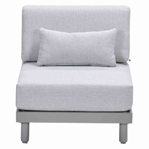 Garden Impressions middenelement Lizzy - taupe