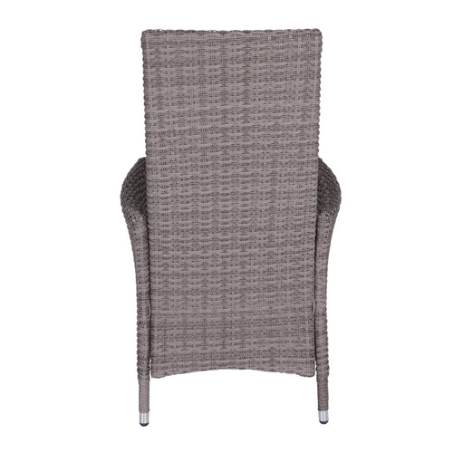 Garden Impressions tuinstoel Nice grijs - verstelbaar - vtwonen shop