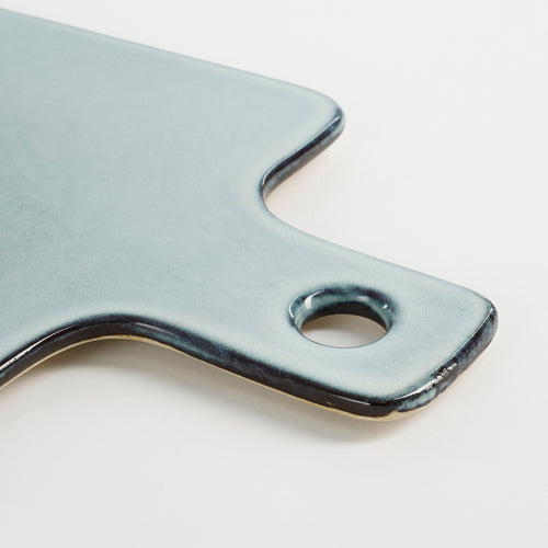 Mica Decorations Racco Snijplank - L40 x B22 x H2 cm - Steengoed - Lichtgrijs - vtwonen shop