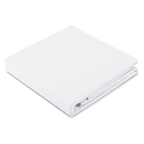 Walra - Kussensloop Crispy Cotton - 2x 60x70 cm - Wit