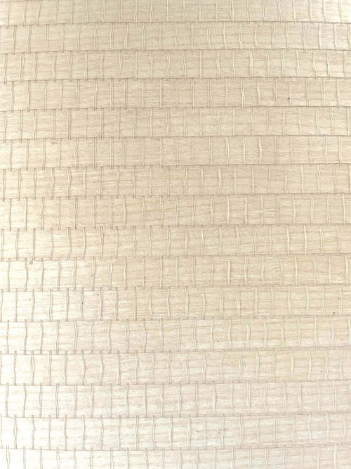Catchii Raffia Wallpaper wood veneer beige - vtwonen shop