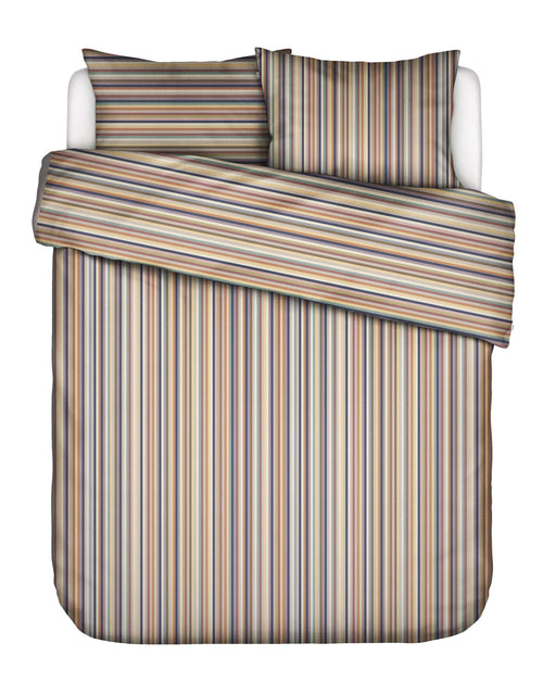 Essenza Donna dekbedovertrek - Lits-Jumeaux - 240x200/220 cm - Nightshadow blue