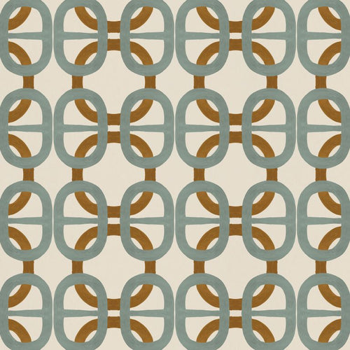 Catchii Behang Jeanne Luc groen - vtwonen shop