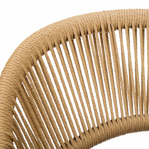 Kick tuinstoel Coco - Beige - vtwonen shop